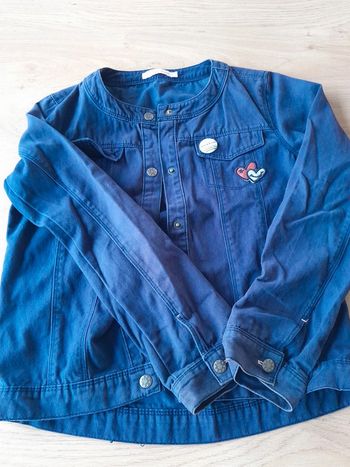 Veste fille 12 ans