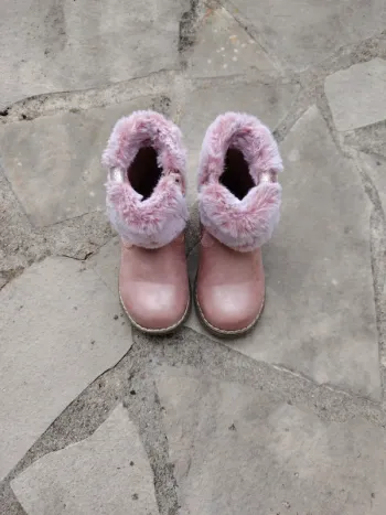 Bottines fille pointure 25