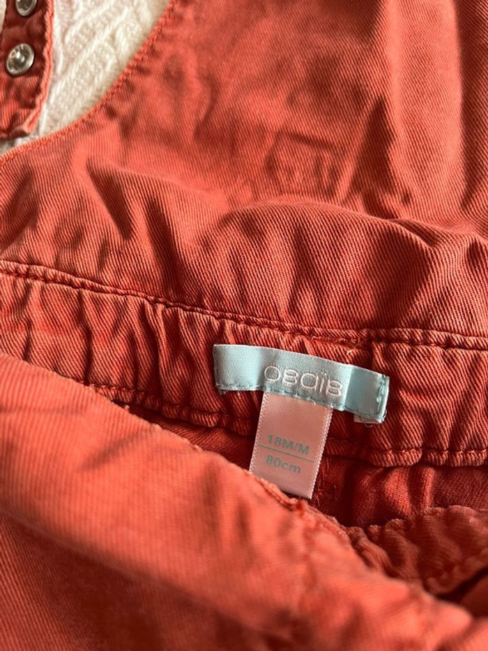 Salopette - photo numéro 2