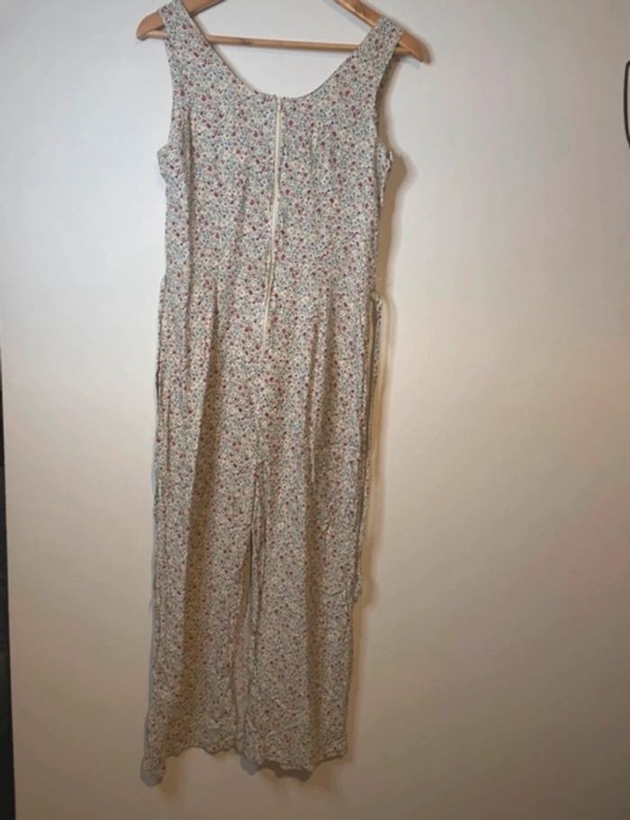 Robe fleurie la mode est à vous 38 femme - photo numéro 2