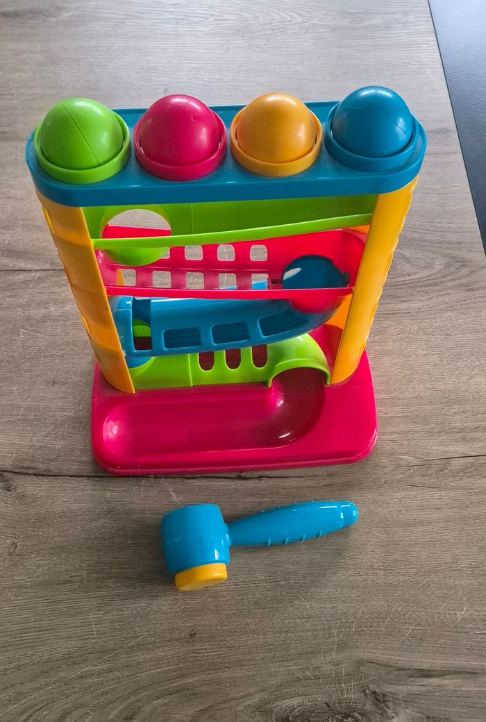 Toboggan Tap'balles - photo numéro 2