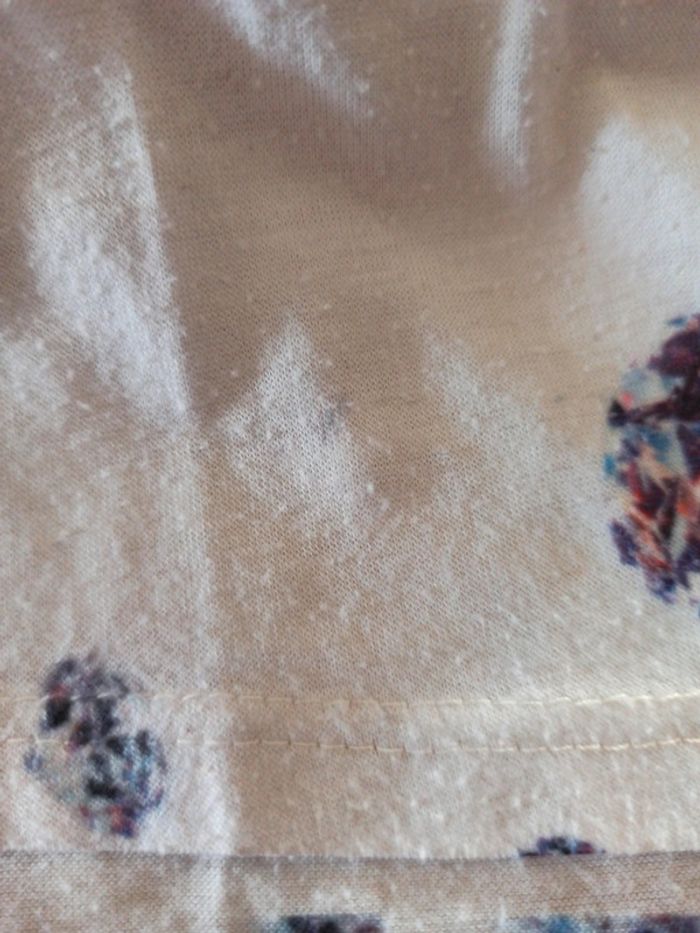 T-shirt à manches longues 10 ans - photo numéro 4