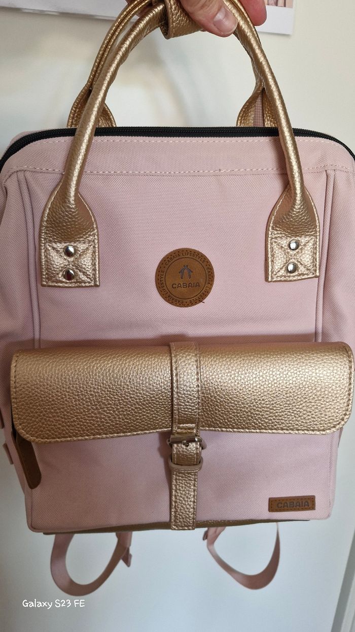 Sac à dos Cabaïa adventurer small Queratero - photo numéro 7