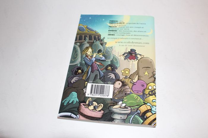 Zita La fille de l'Espace - photo numéro 5