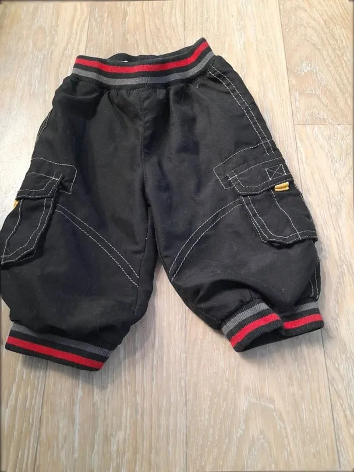 pantalon 6 mois