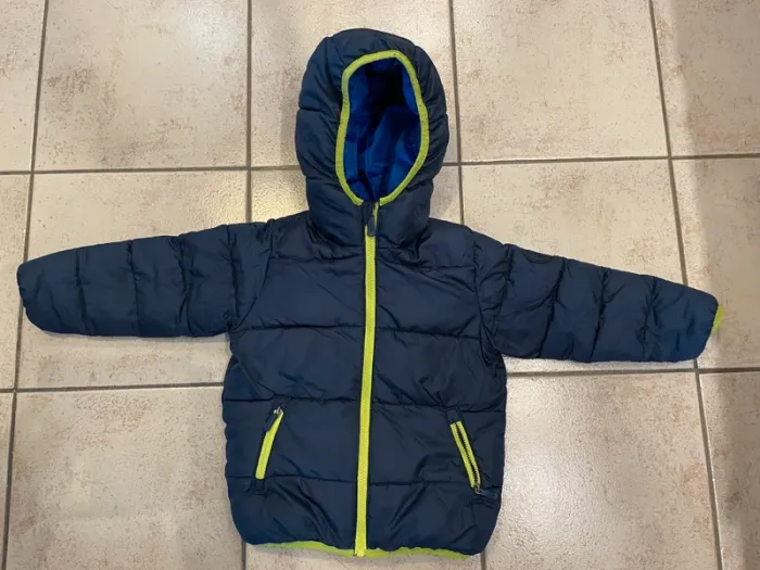 Doudoune chaude 100cm marque 157 Funk - photo numéro 2