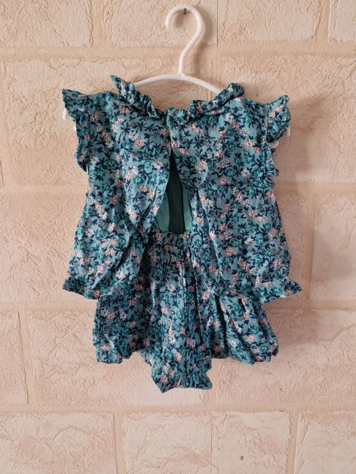 Combishort 6mois - photo numéro 2