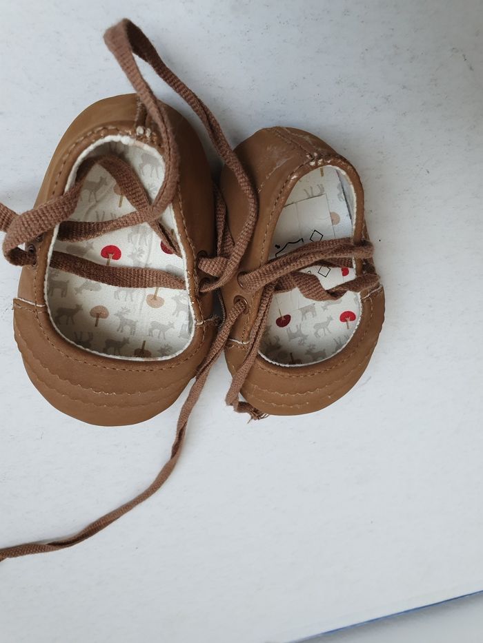 Chaussure fille 10 cm - photo numéro 2