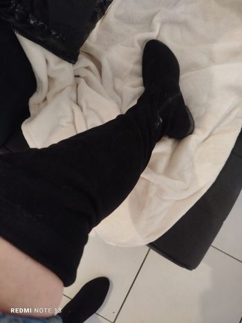 #kytie38chaussurefemme. Bottes cuissardes taille 38 