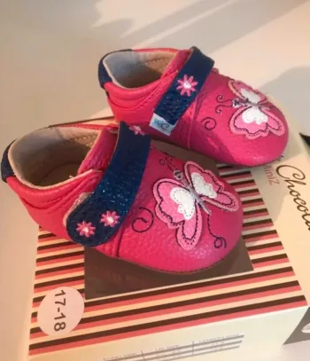 Chaussons bébé