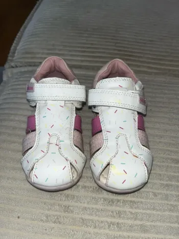 Sandales geox taille 24