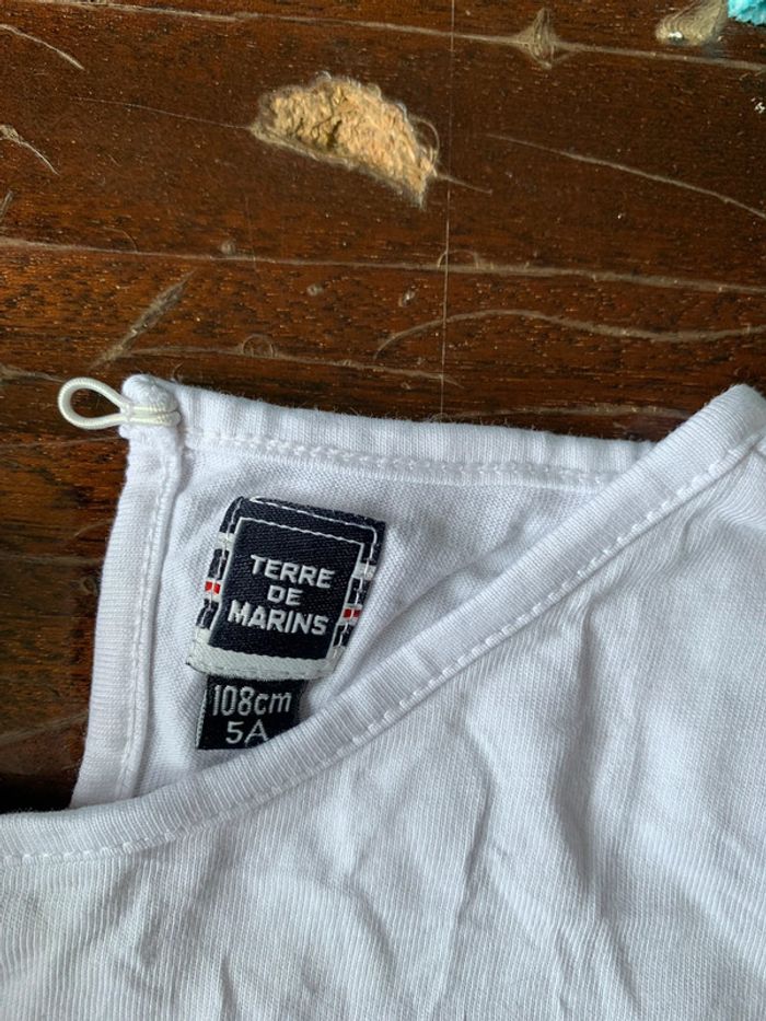 T-shirt fille - photo numéro 3