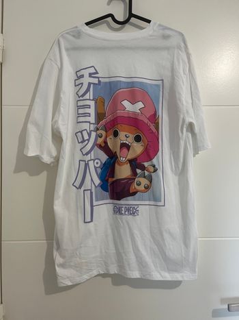 T-shirt Undiz One Piece Chopper