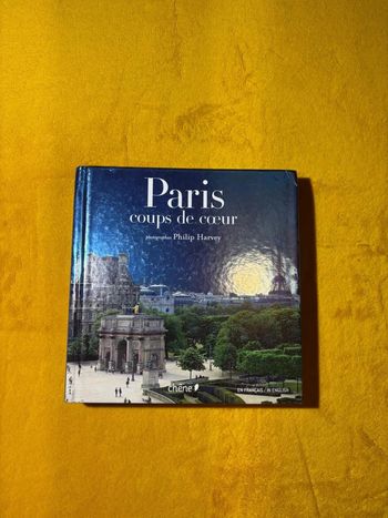 Livre Paris coups de cœur