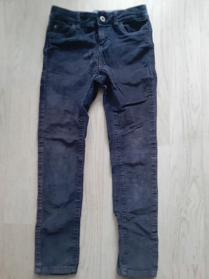 Jean fille skinny - photo numéro 2