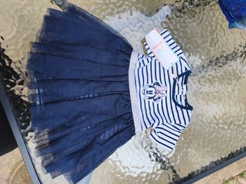 Robe body Minnie 