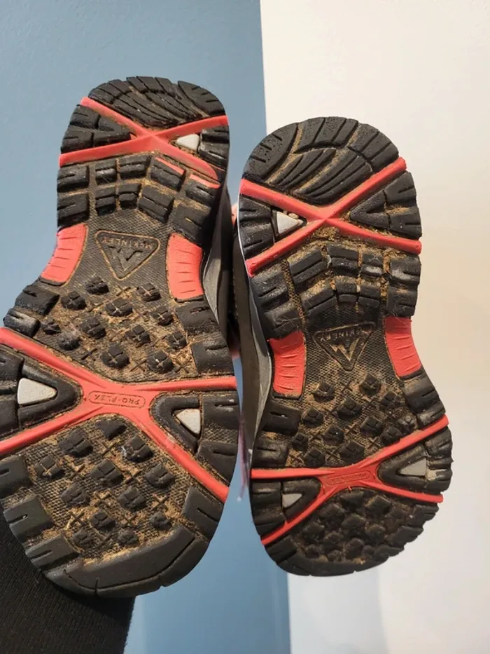 Chaussures de randonnée Mc Kinley taille 30 - photo numéro 7