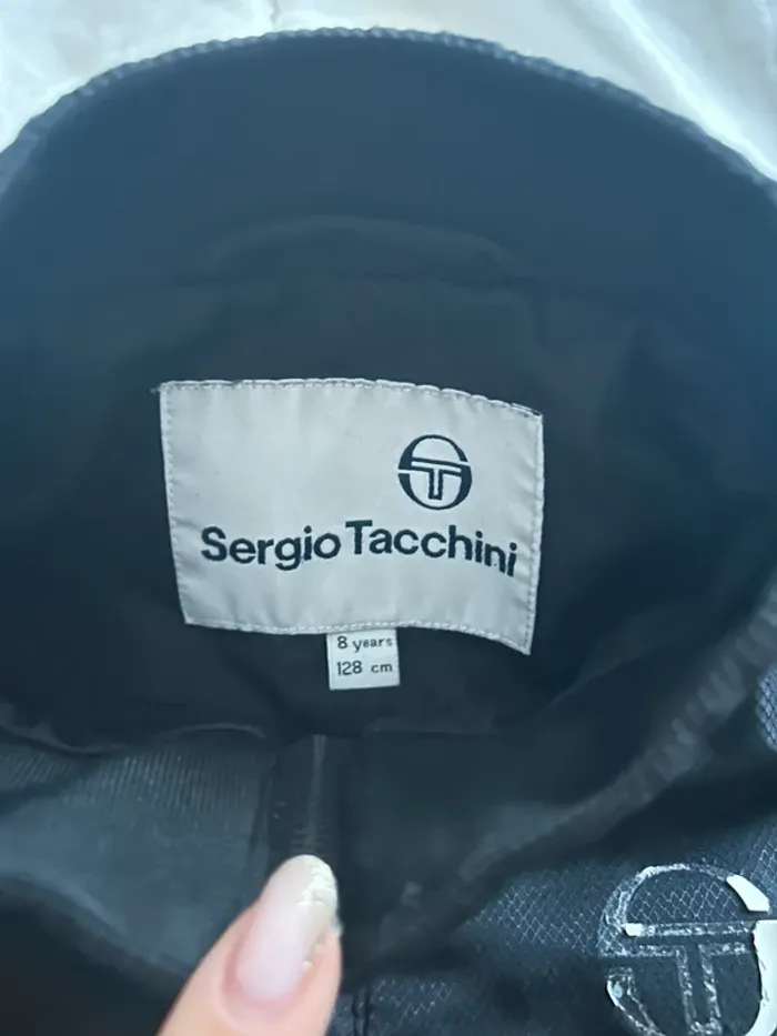 Veste Sergio Tacchini 8 ans - photo numéro 2