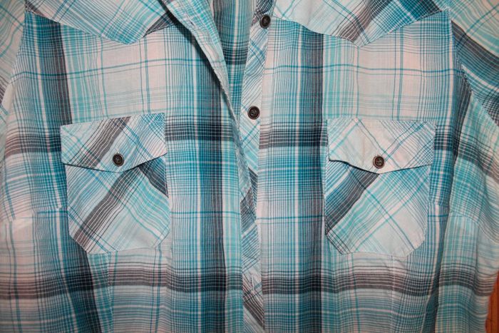 Chemise manches courtes - photo numéro 2