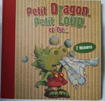 Petit dragon petit loup et compagnie