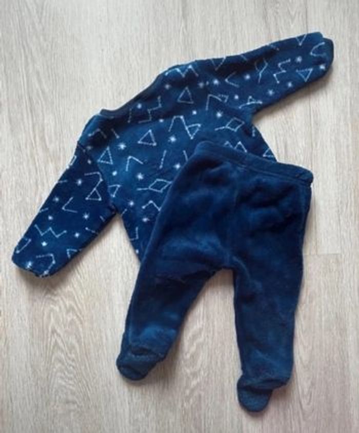 Pyjama 9 mois - photo numéro 4