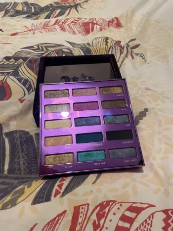 Palette urban decay