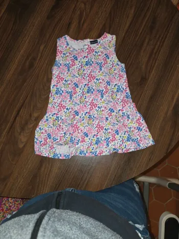 Robe 18 mois