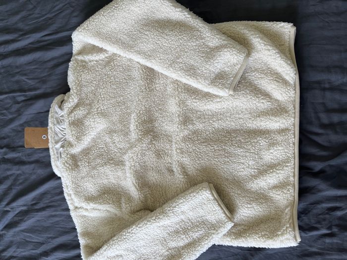 Polaire Patagonia beige taille M neuf avec étiquette - photo numéro 6
