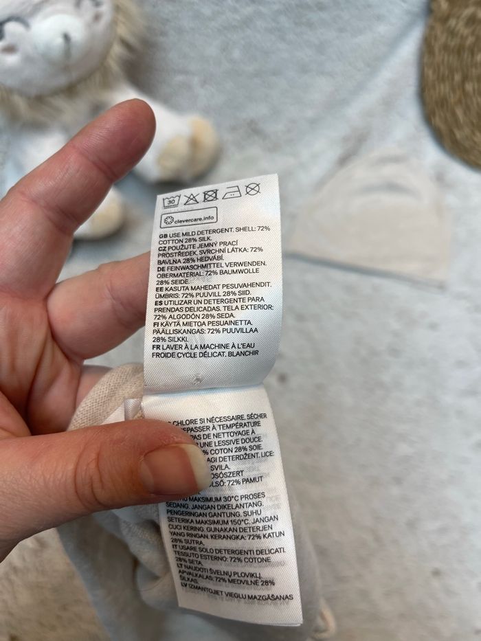 Ensemble bonnet et tour de cou - H&M - photo numéro 6