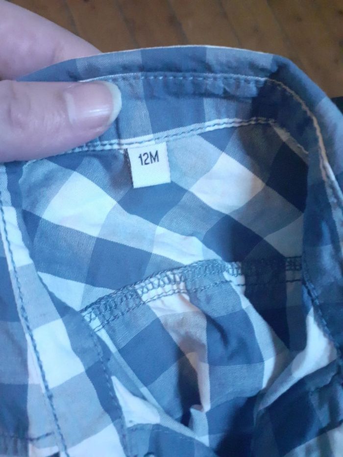 Chemise - photo numéro 3