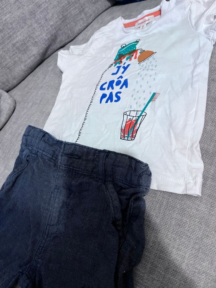 Ensemble 9mois
