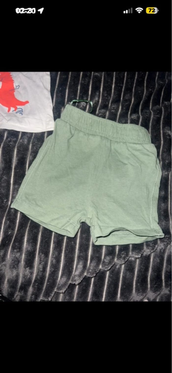 Ensemble bébé garçon 3 mois - photo numéro 2