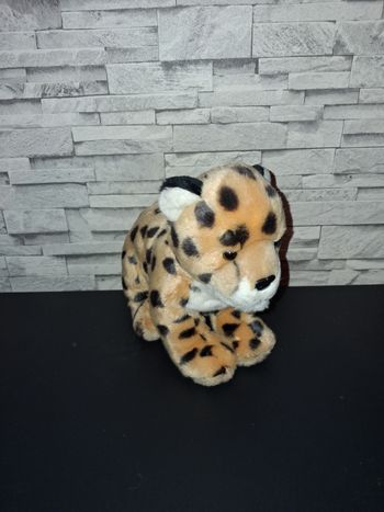 Peluche panthère
