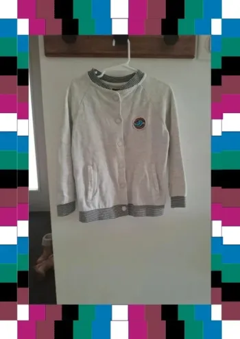 Veste 5 ans