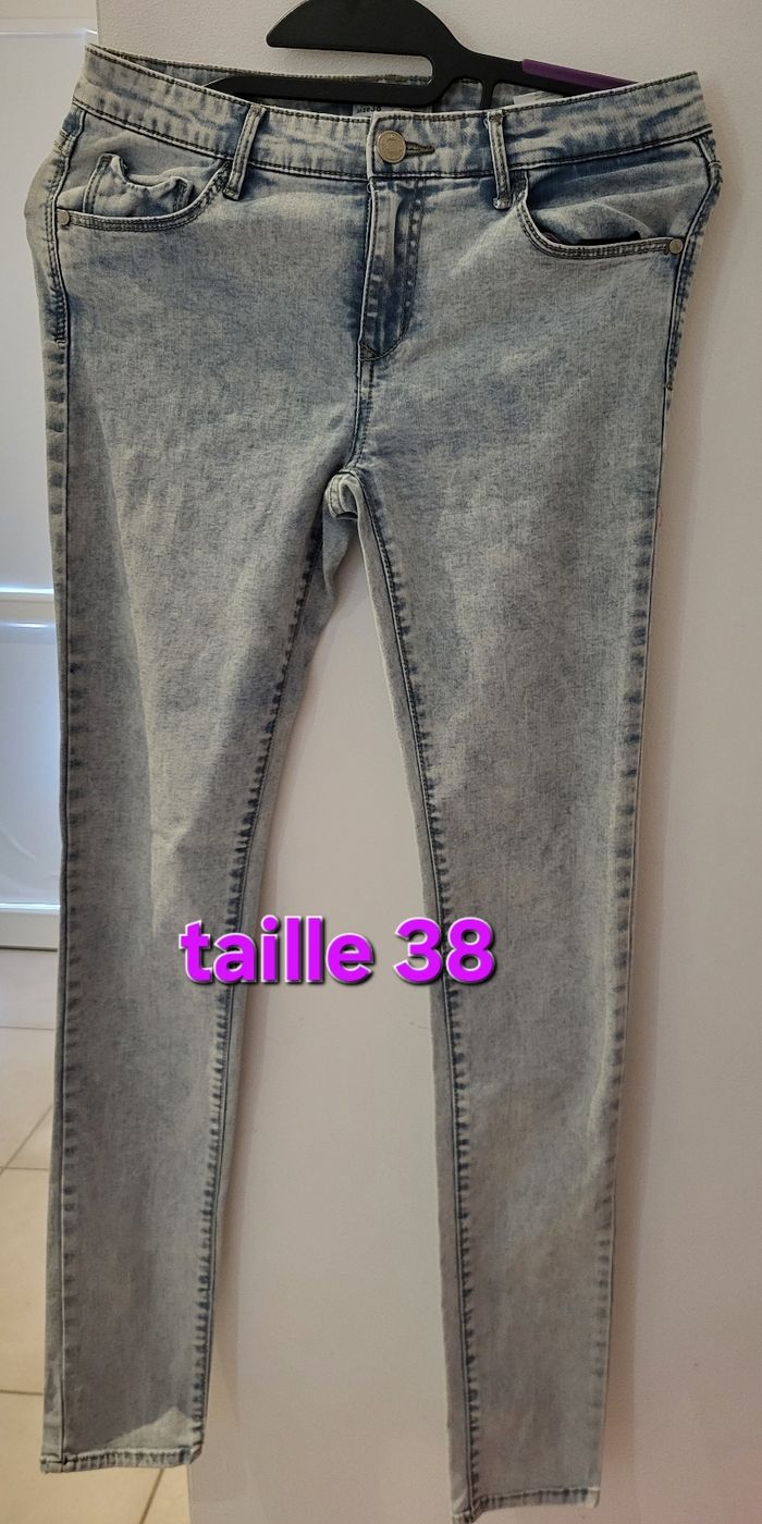 Jeans femme en 38 Denim