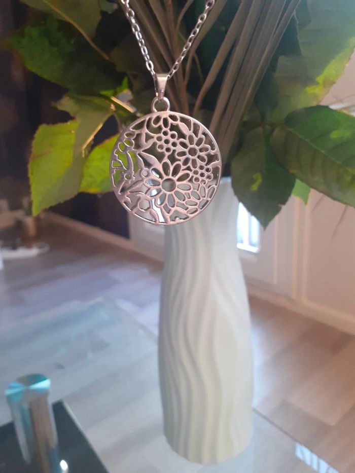 Collier métal - photo numéro 2