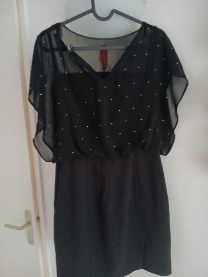 Robe de soirée taille xs - photo numéro 3
