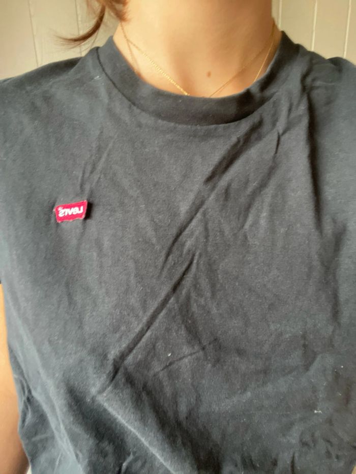 T-shirt Lévis - photo numéro 3