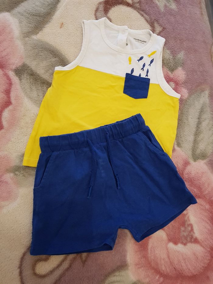 Lot ensemble garçons - photo numéro 9