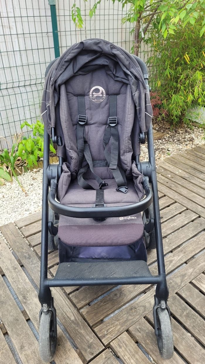 Poussette CYBEX BALIOS S - photo numéro 2