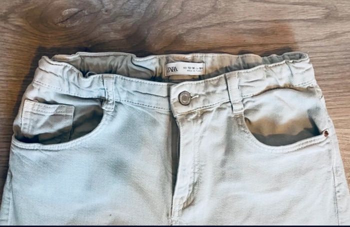 Jeans Zara 13/14 ans - photo numéro 3