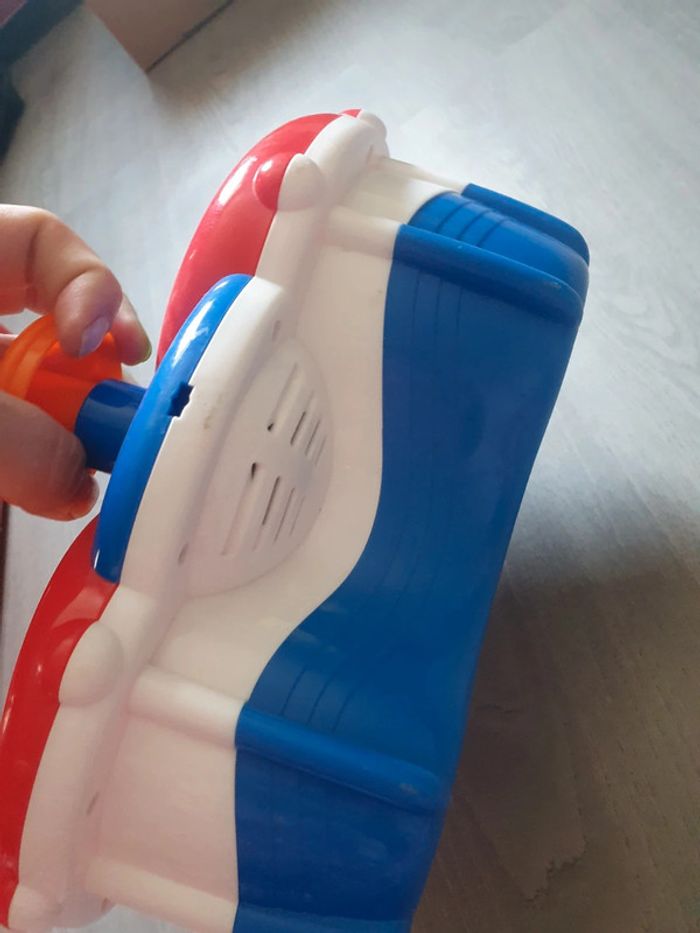 Tambour bébé - photo numéro 3