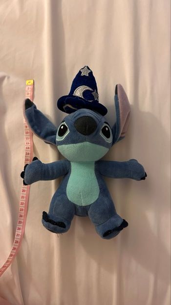 Peluche stitch 
