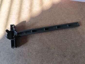 Playmobil pièce remorque a bois