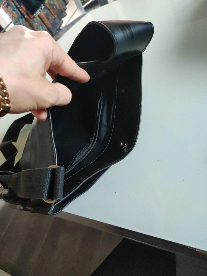 Sac à main noir - photo numéro 5