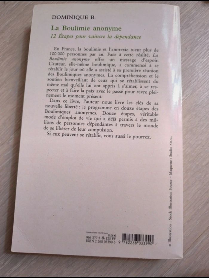 La boulimie anonyme - photo numéro 2