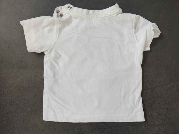 Tee-shirt bébé manches courtes - photo numéro 2