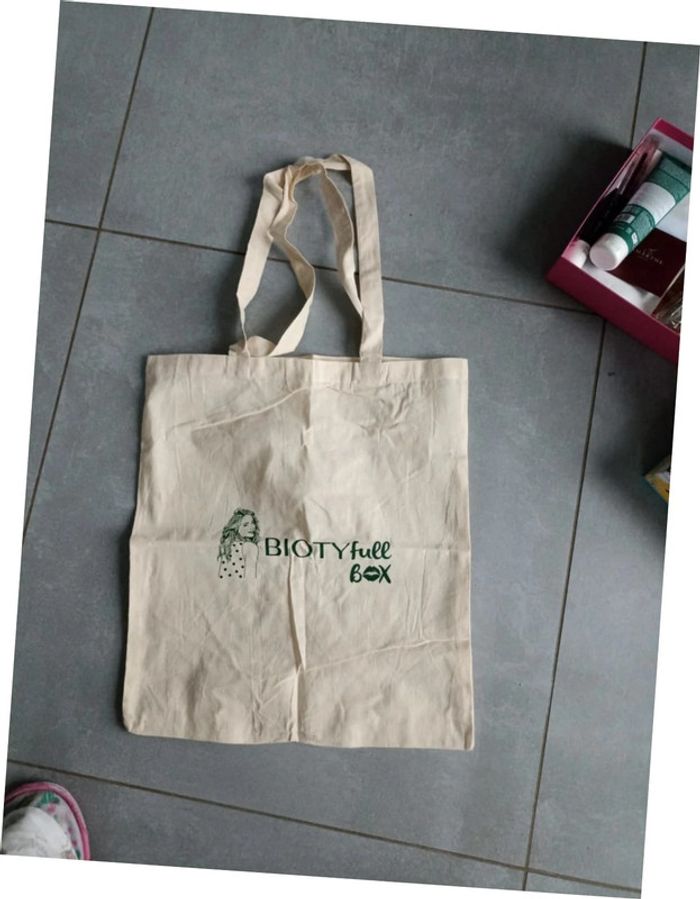 Tote bag - photo numéro 2