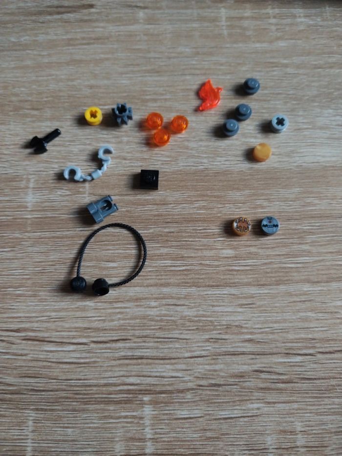 Lego star wars 9516 lot 18 pièces détachées neuf - photo numéro 2