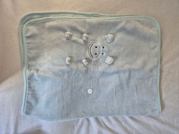 Plaid bébé